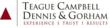 16 Lawyers from Teague Campbell Dennis & Gorham, LLP Selected to...